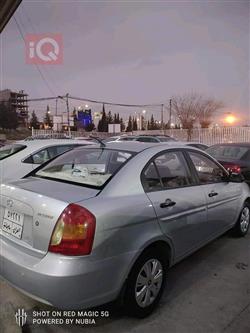 هیوندای ئەکسنت